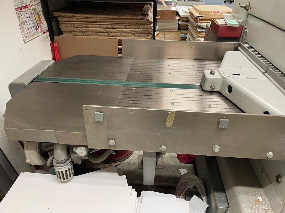 POLAR 92 XT Paper Cutting Machine