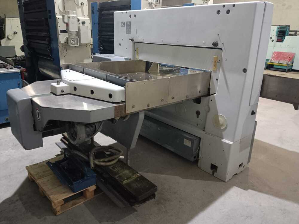 POLAR 115 X Paper Cutting Machine