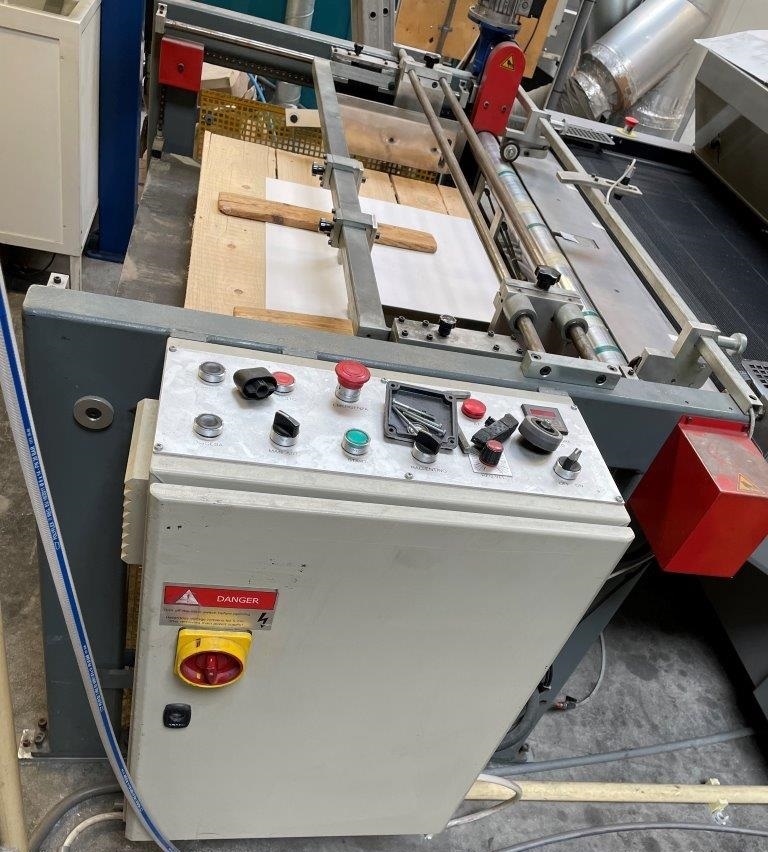 SAKURAI SC 102 A2 Screen Printing Machine