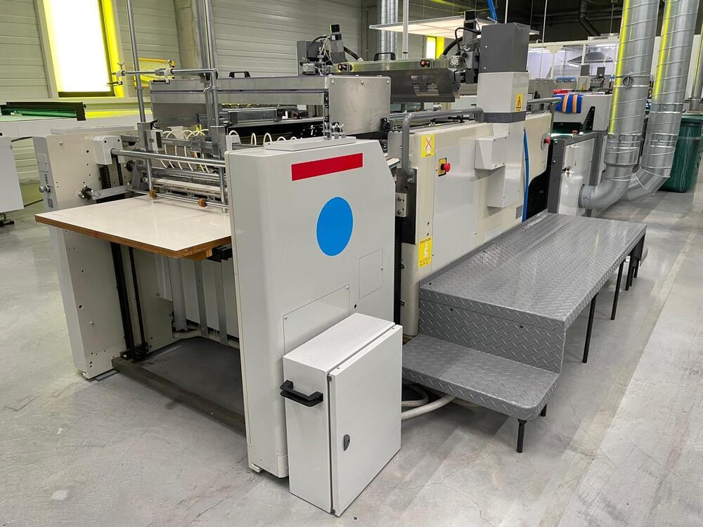 Sakurai Maestro Ms 80 A Screen Printing Machine - Automatic Grade: Semi-automatic