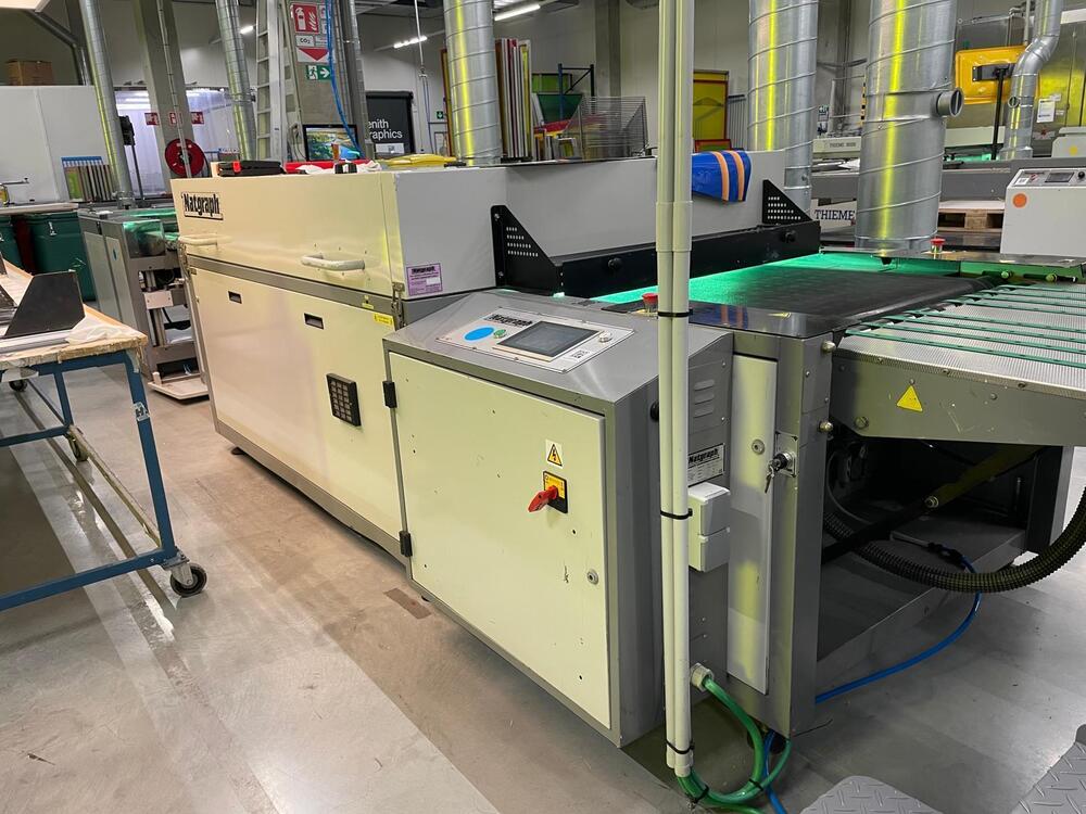 Sakurai Maestro Ms 80 A Screen Printing Machine - Automatic Grade: Semi-automatic