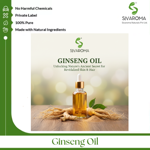 Ginseng Oil