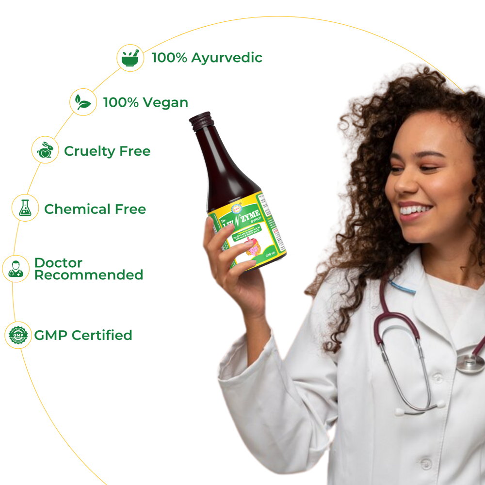 LGH Dr. LIV N ZYME Syrup