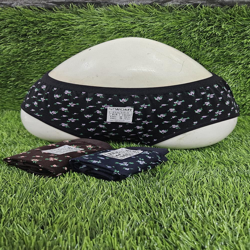 PREMIUM COTTON PRINTED PANTIES