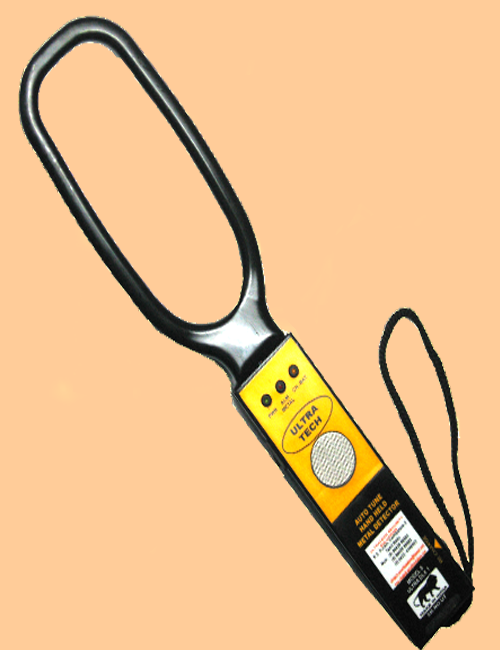 Security Metal Detector - Application: All Kind Of Industries