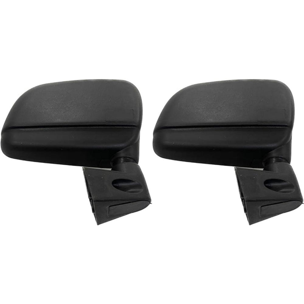 K D Side/Door Mirror For Mahindra Jeeto - Size: Standard