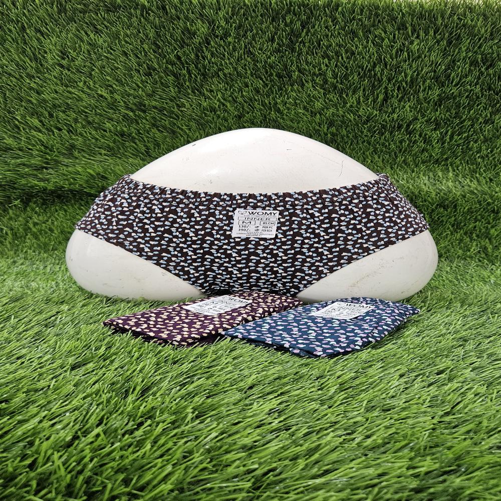 PREMIUM LADIES COTTON PRINTED PANTIES