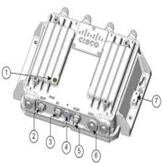 Cisco Access Point 3702i-d-k9 - Dimension (L*w*h): 8.3 X 8.3 X 2 Inch (In)