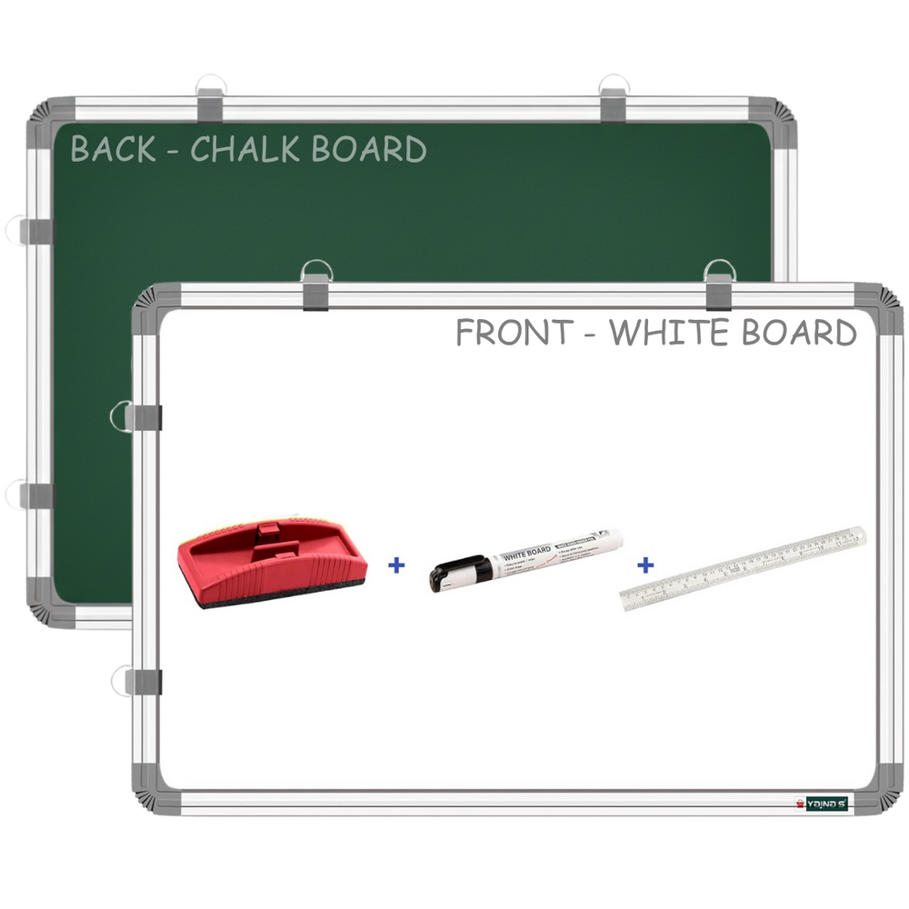 White Board Duster Marker Scale - Color: Multi Colour