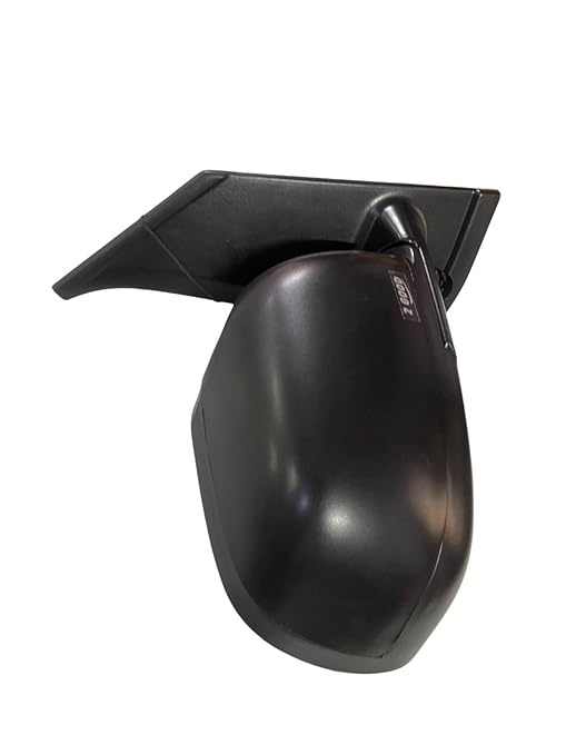 Door Mirrors for Datsun Redi Go VX, Adjustable, Black