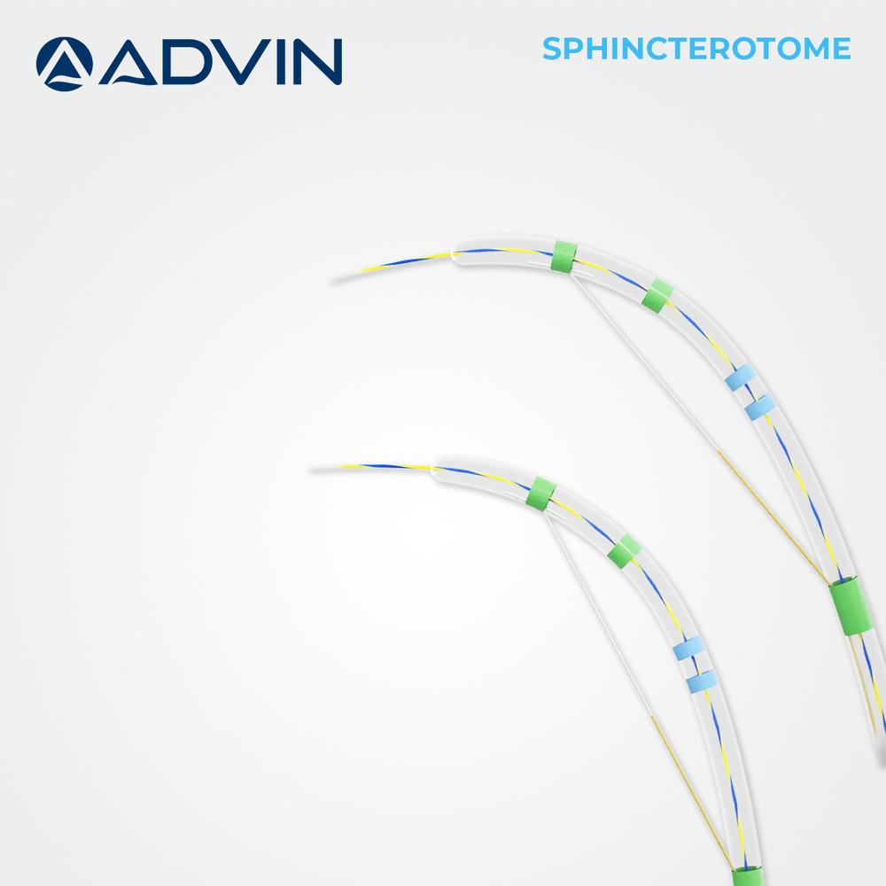 Endoscopic Long Nose Papillotome - Triple Lumen - 20 mm