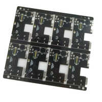 High Quality Double Sided Printed Circuit Board