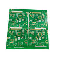 Fr4 High-quality Multilayer Pcba Assembly - Base Material: Alumunium