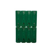 Fr-4 1.6mm Double Sided Circuit Board For Electronics - Base Material: Fr4