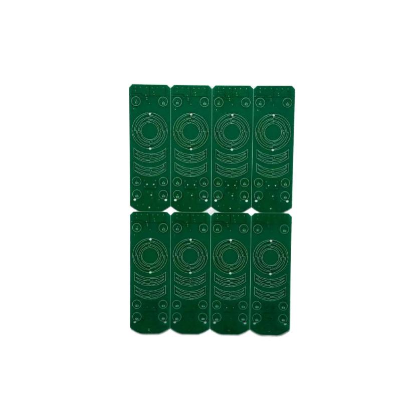 Fr-4 1.6Mm Double Sided Circuit Board - Base Material: Fr4