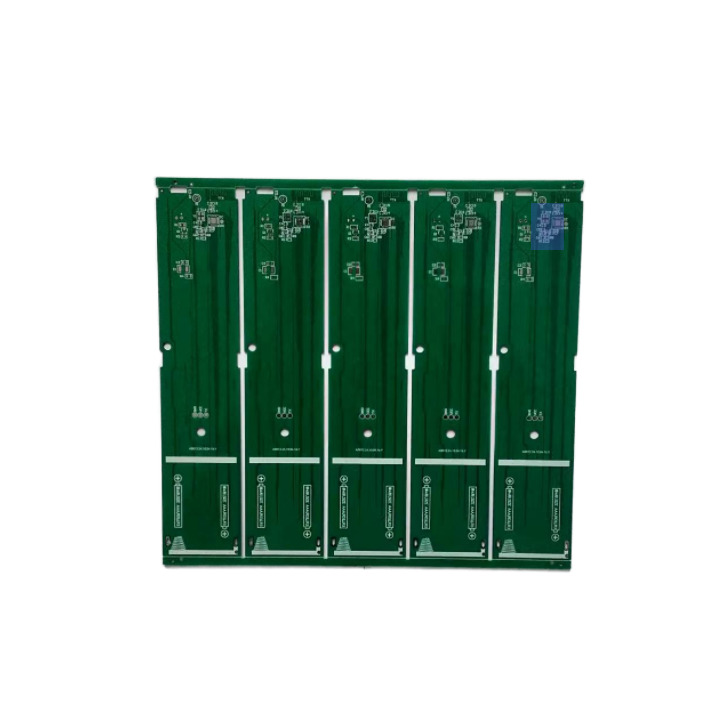 Fr-4 1.0Mm Double Sided Pcba Board - Base Material: Alumunium