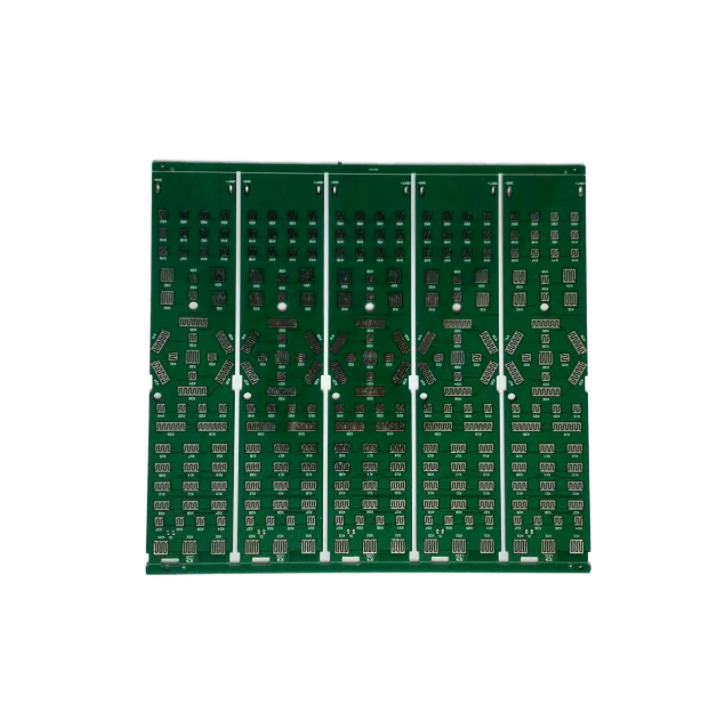 Fr-4 1.0Mm Multilayer Double Sided Pcb Circuit Board - Base Material: Alumunium