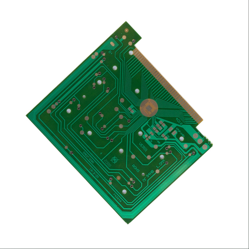 1.5Hb 15 Copper Inverter Single Sided Circuit Board - Base Material: Alumunium