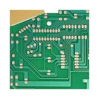 94v0 Rohs Customized Printed Pcb Circuit Board - Base Material: Alumunium