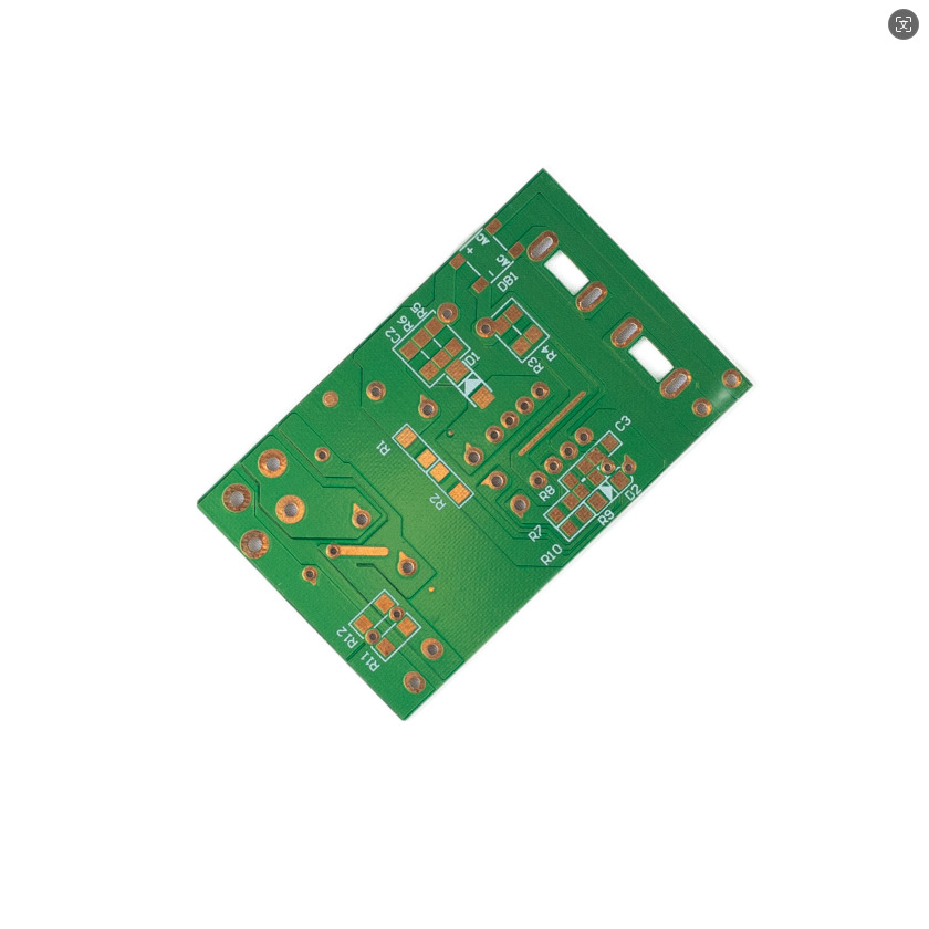 Fast Mobile Phone Charger Single-Sided Pcb Circuit Board - Base Material: Fr4