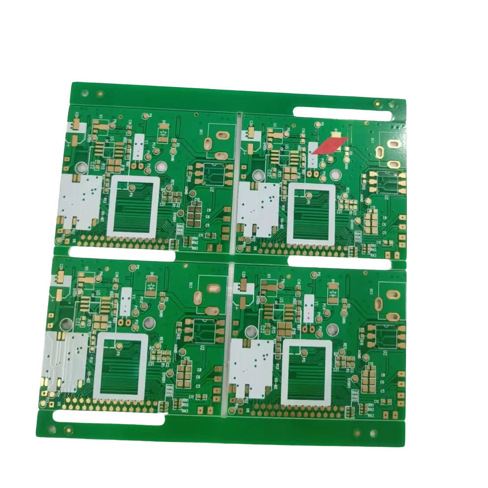 Customized Double Sided FR4 PCB Board