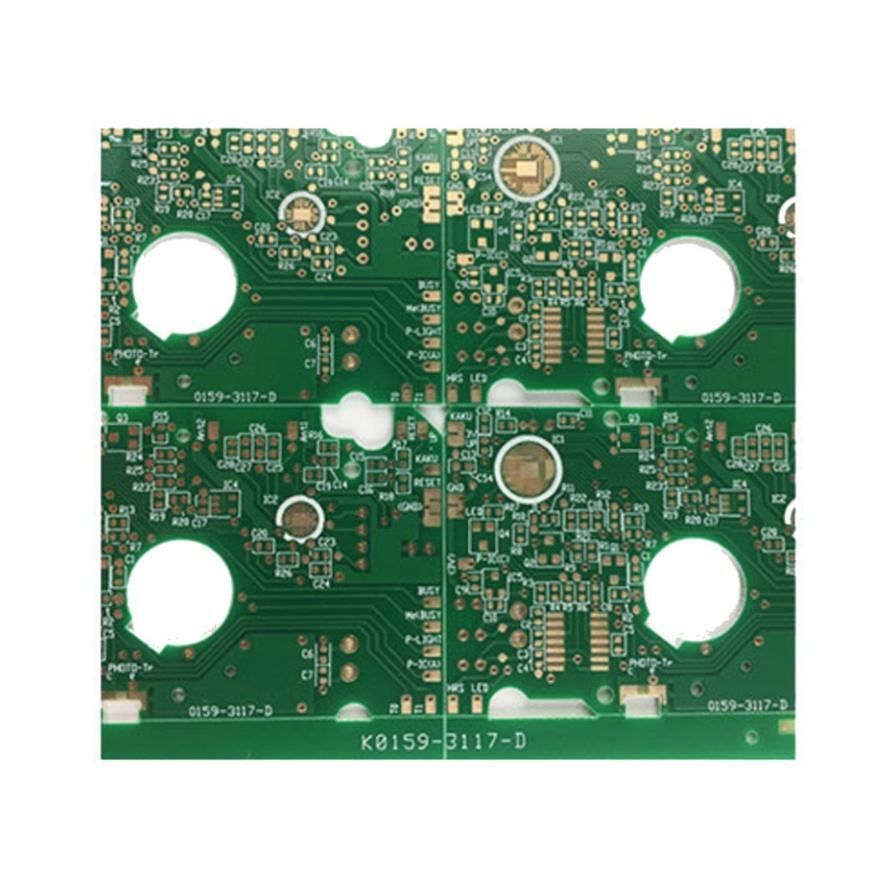 Fr-4 0.8 15 Copper Single Sided Pcb Board - Base Material: Fr4