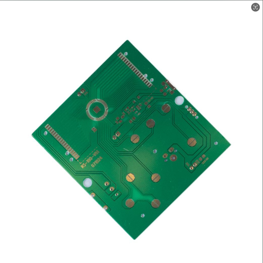 PCB Circuit Board CEM-3 Fiberglass Board Source Factory Bulk Production Sample 1.0mm 15umChina Electronic Industry