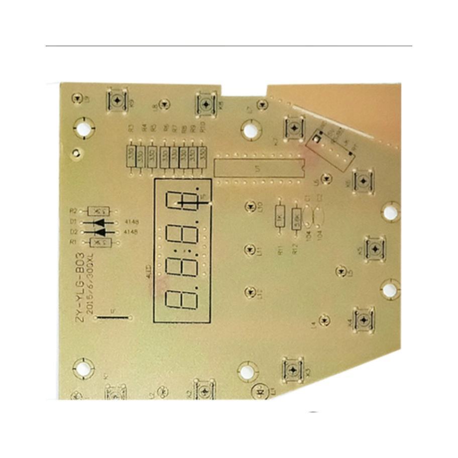 Solar Charger Printed Circuit Board