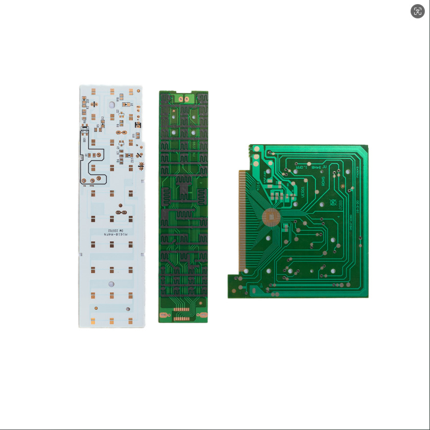 94HB 0.8mm 12copper Printed Circuit Board