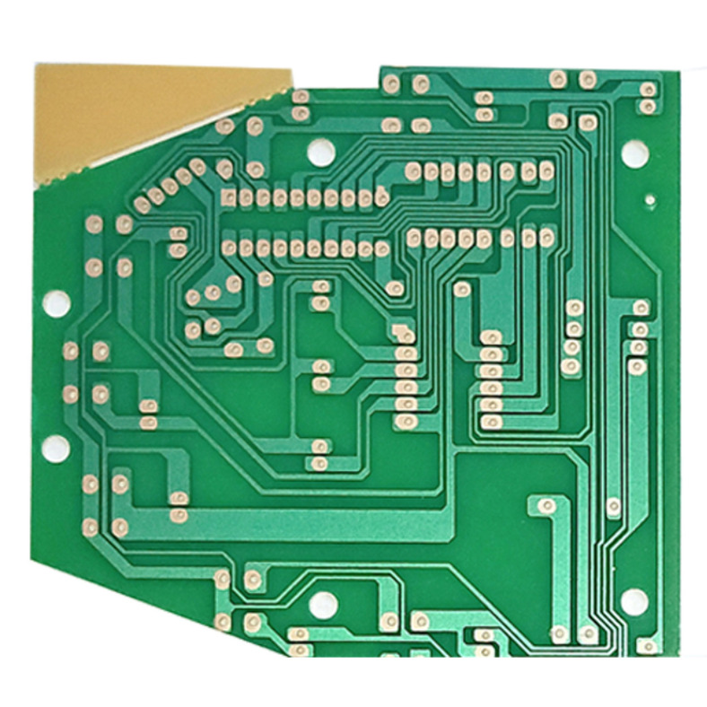 Customized Pcb Single Sided Printed Circuit Board - Base Material: Alumunium