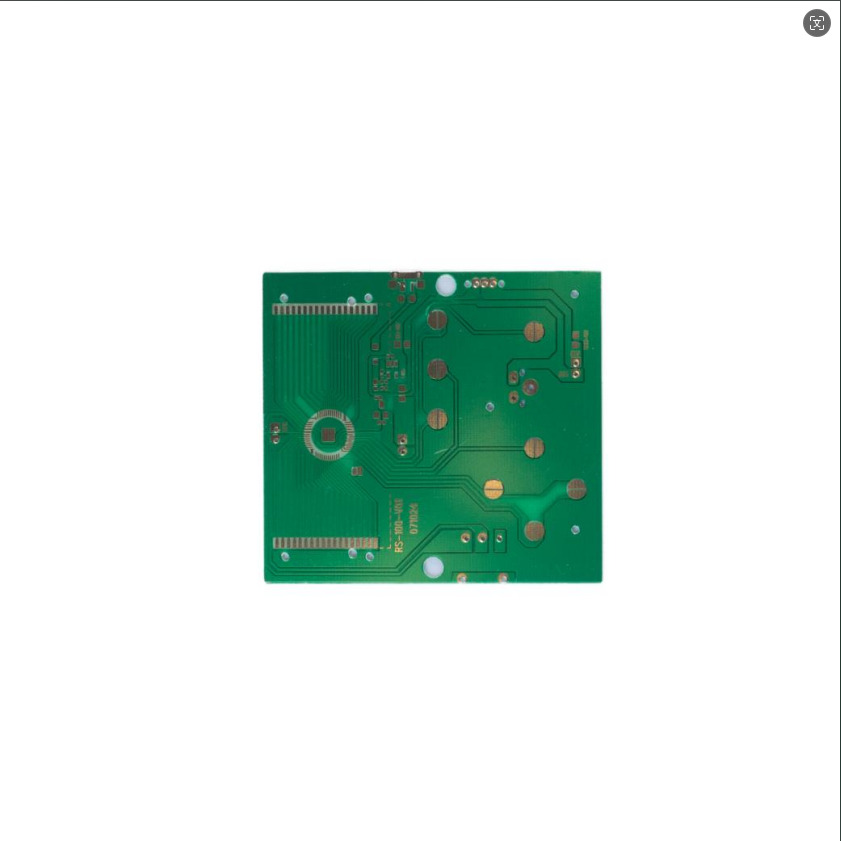 CEM-3 1.0mm 15copper Single Sided Printed Circuit Board
