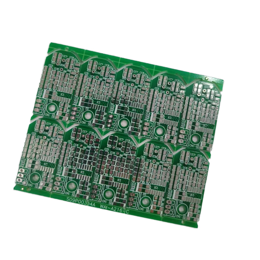 Fr-4 1.2Mm Pcb Circuit Board - Base Material: Fr4