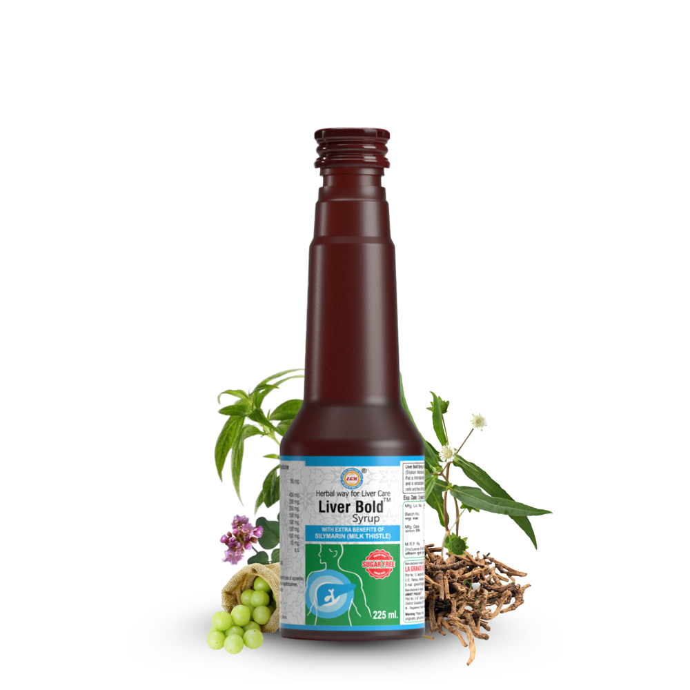 LGH  Liver Bold Syrup