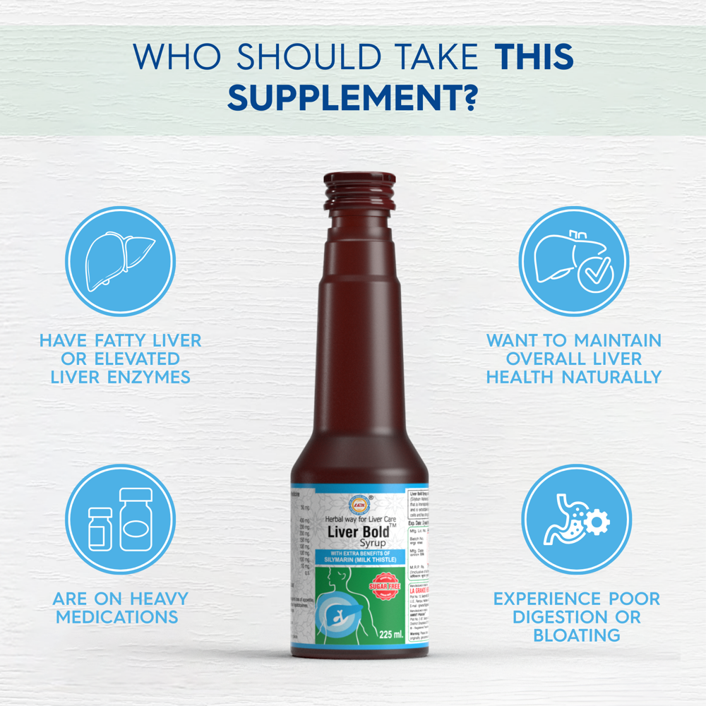 LGH  Liver Bold Syrup