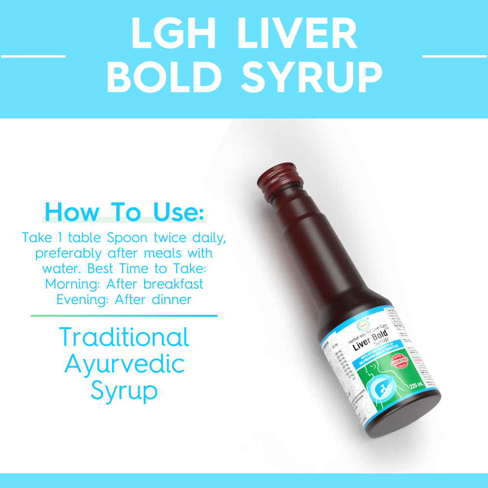 LGH  Liver Bold Syrup