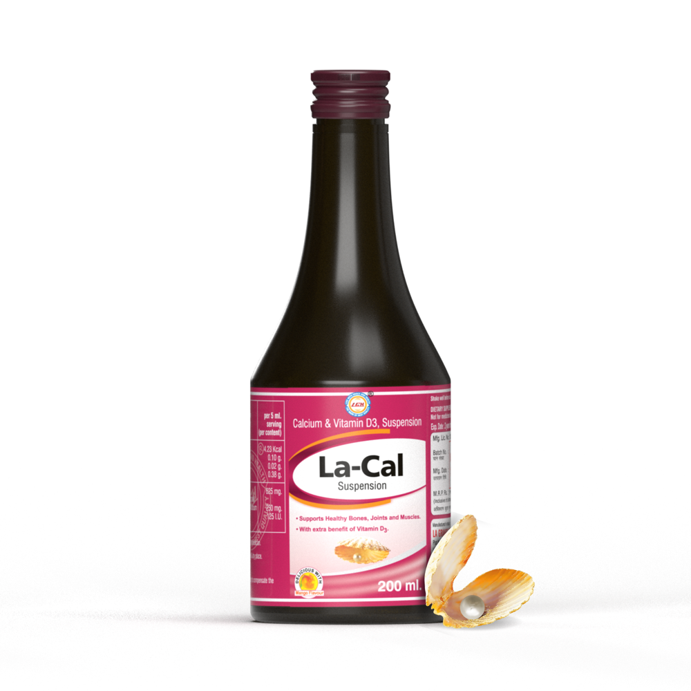 LGH La Cal Suspension