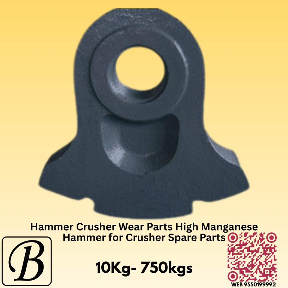 Mill Hammers Castings - Application: Industrial
