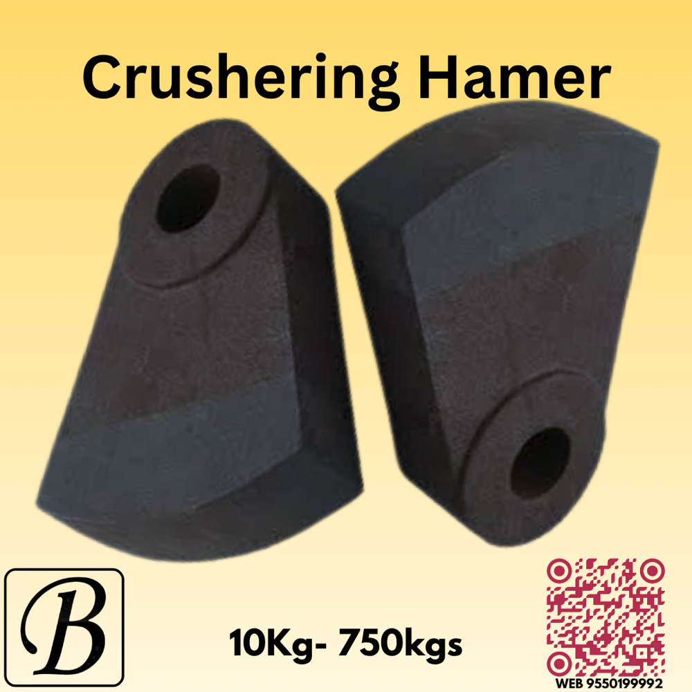 Mill Hammers Castings - Application: Industrial