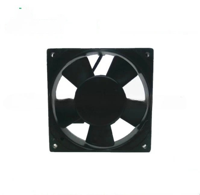 FULLTECH UF-12B23 BTH 230V 12025mm 16/14W METAL Industrial Axial Cooling Fan 
