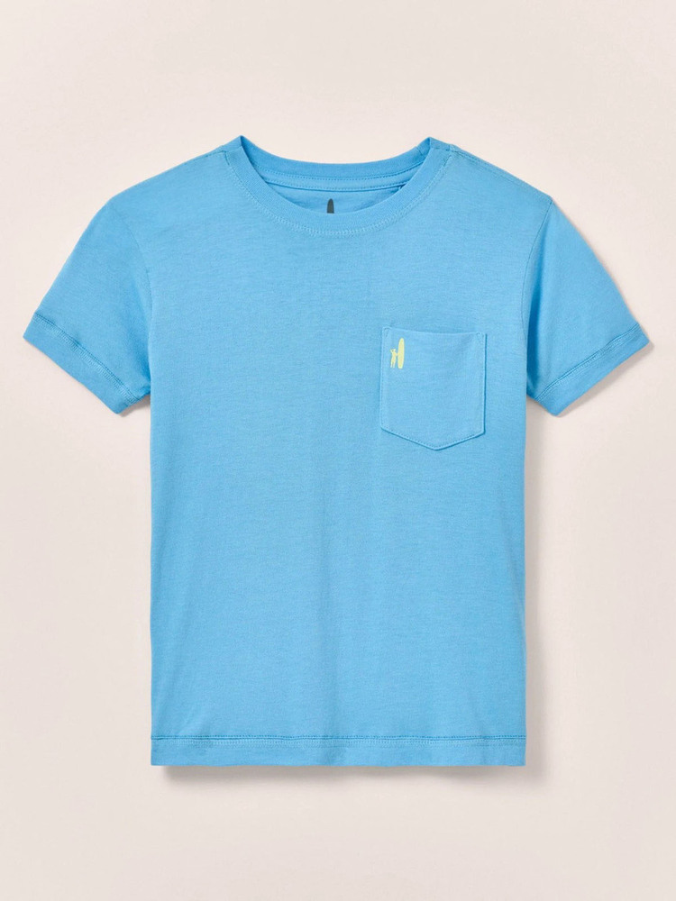 Boys   Crew Neck T-Shirt