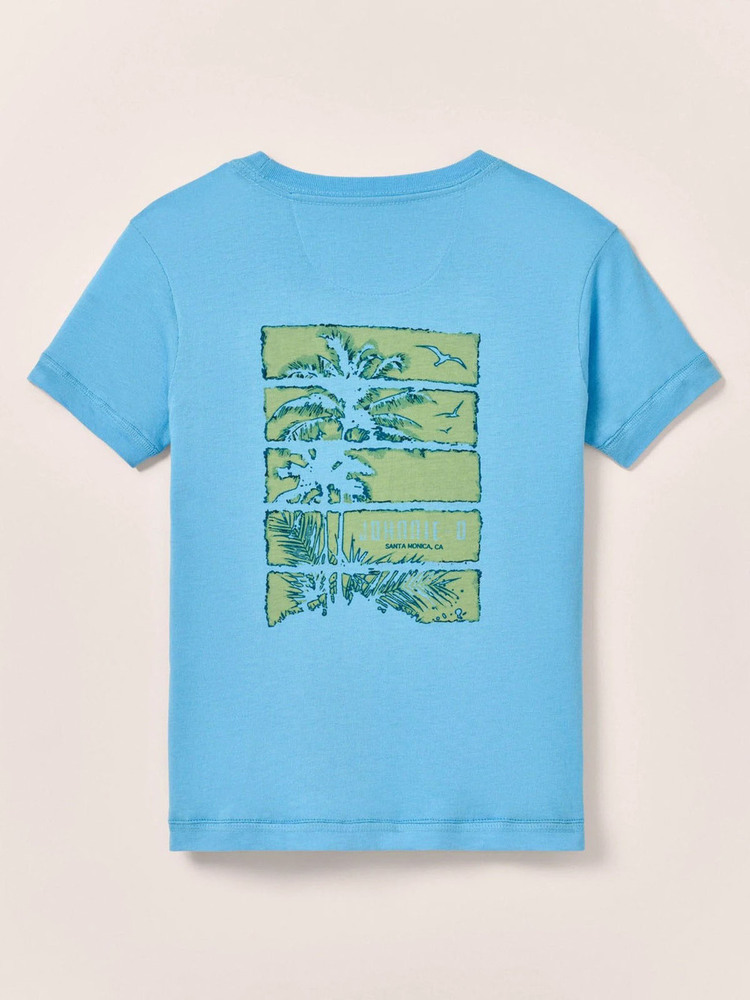 Boys   Crew Neck T-Shirt