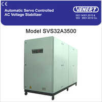 500 kVA Air Cooled Servo Voltage Stabilizer