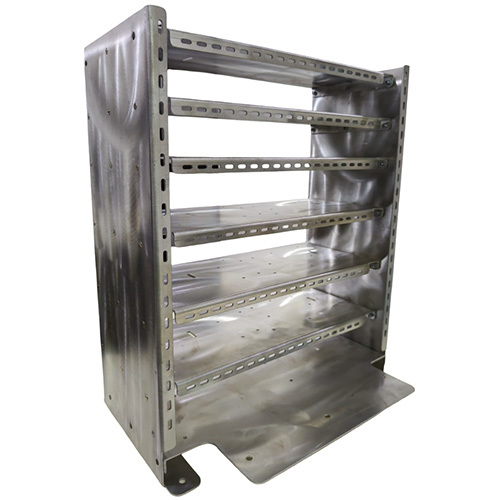 Portable Medical Trolley - Application: Hospital