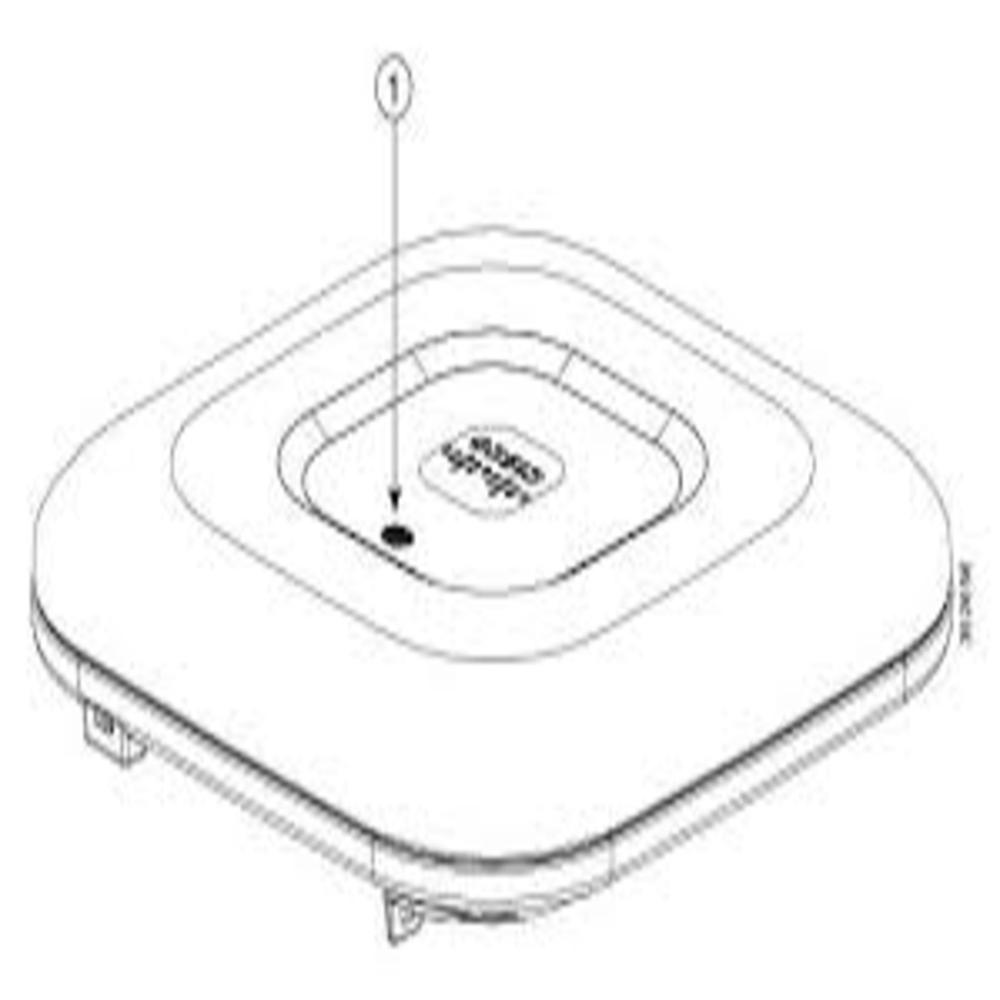 AIR-CAP1702I-D-K9 Access Point
