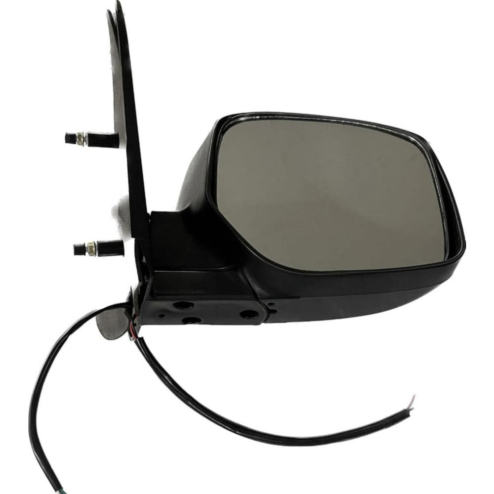 K D Door/Side Mirror For Tata Safari Storme/Safari Dicor 2.2 Motorised with Indicator (NON-AUTOFOLD) with coupler