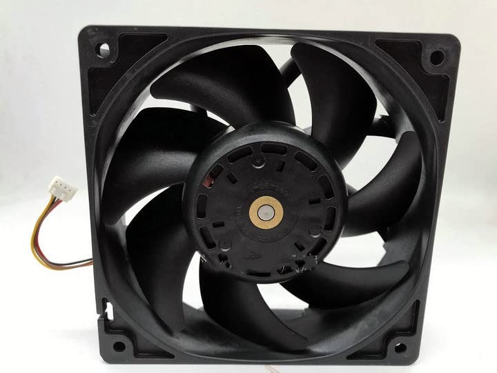 SANACE 9WV1224P1H003 Fan 24V DC 0.8A 12CM 12038mm Industrial Inverter Axial Cooling Fan