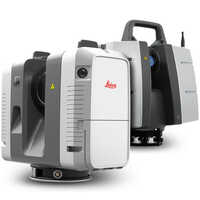 Leica Rtc360 3d Laser Scanner - Color: Grey