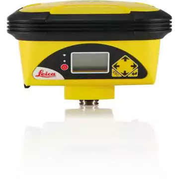 Leica Icon Gps 60 Gnss Smart Antenna - Color: Yellow
