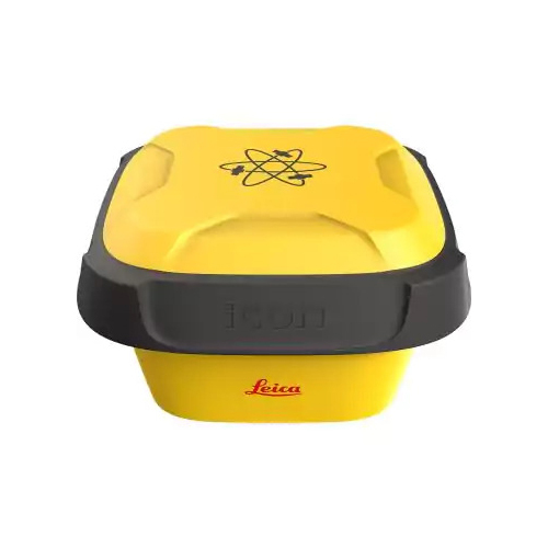 Leica Icg70T Differential Gps - Color: Yellow