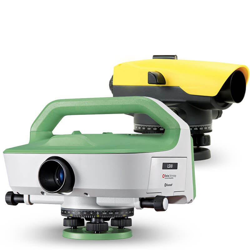 Leica LS Digital Levels